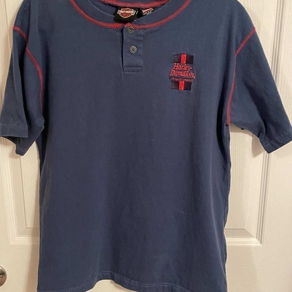 Harley Davidson T-Shirt - Picture 8 of 10